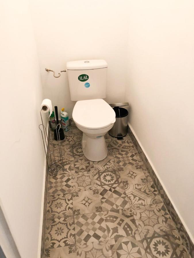 Superbe Appartement, 3 Chambres, Gare St Charles Marsella Exterior foto